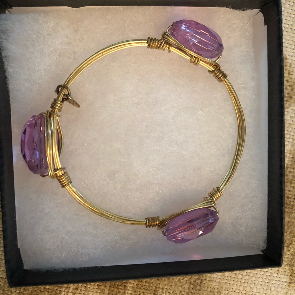 Bourbon and Bowties bangle